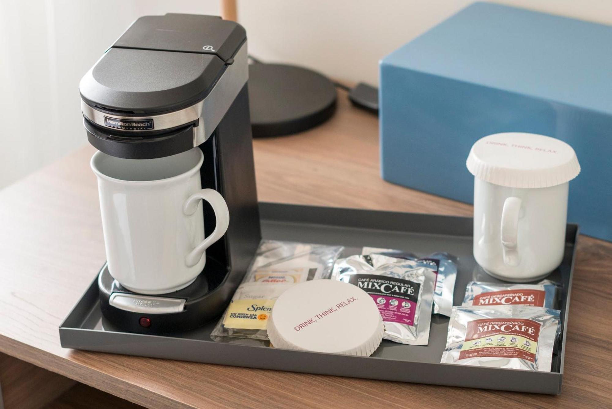 Отель Crowne Plaza Lima By Ihg Экстерьер фото A Keurig K-Elite coffee maker