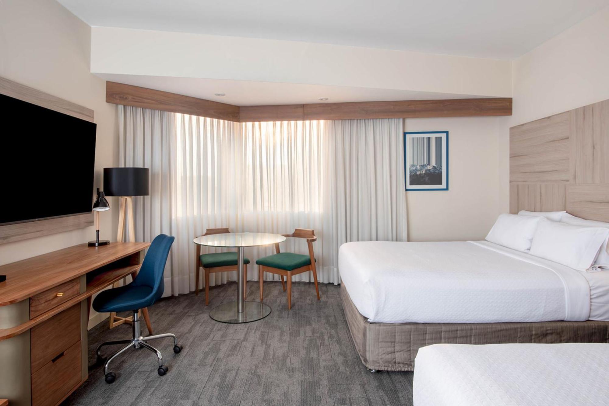 Отель Crowne Plaza Lima By Ihg Экстерьер фото