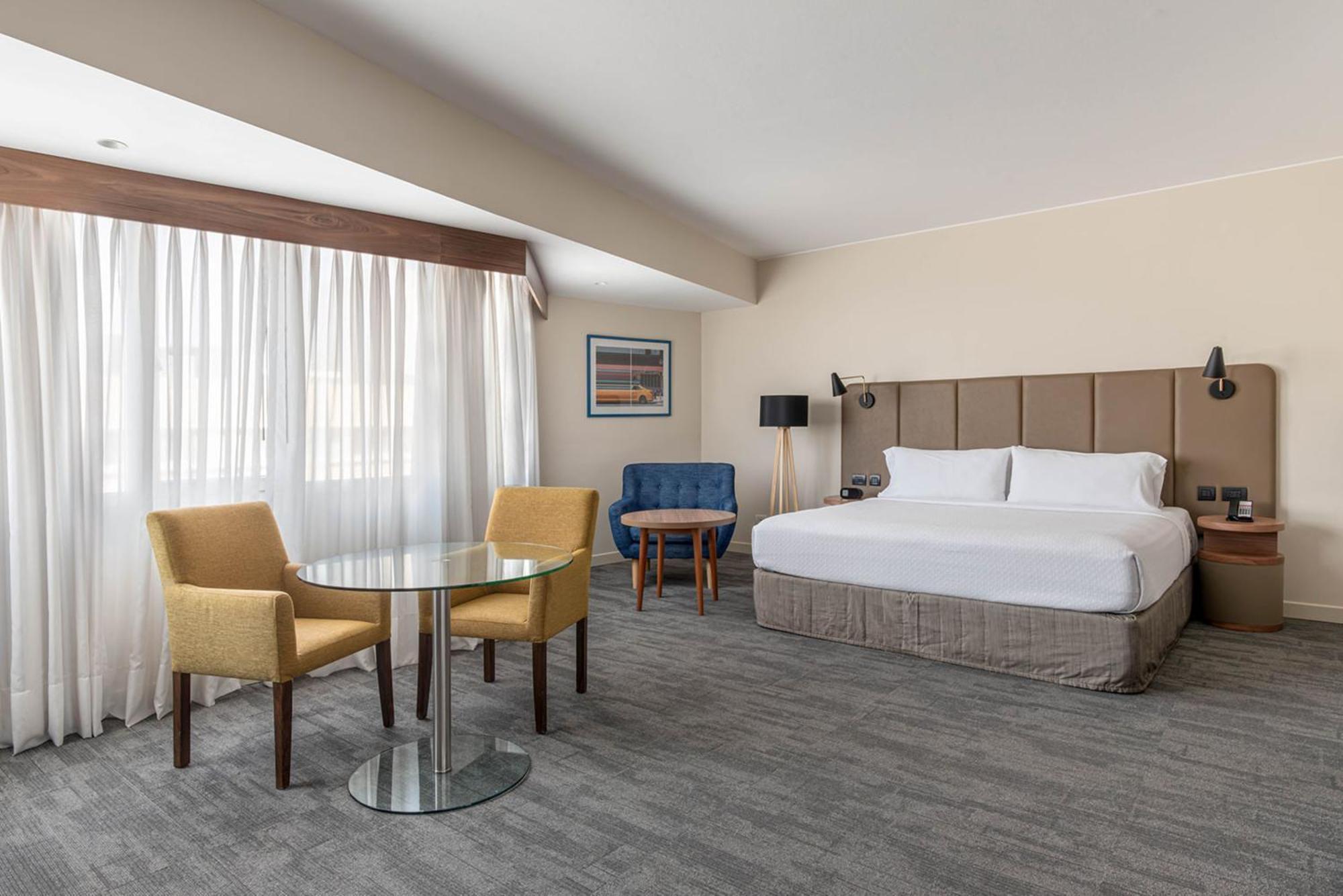 Отель Crowne Plaza Lima By Ihg Экстерьер фото