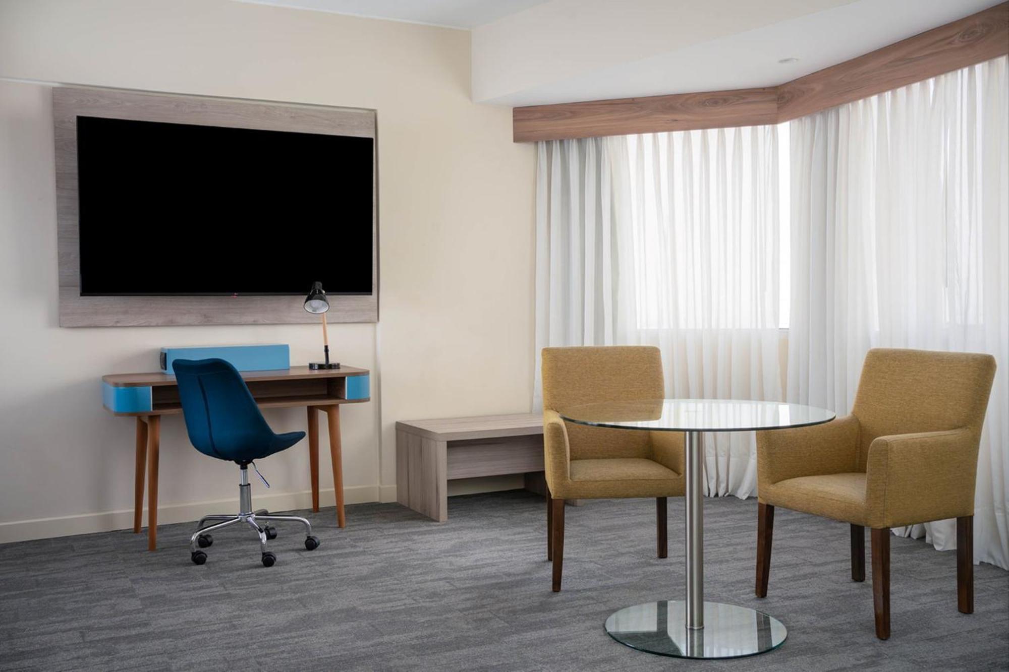 Отель Crowne Plaza Lima By Ihg Экстерьер фото